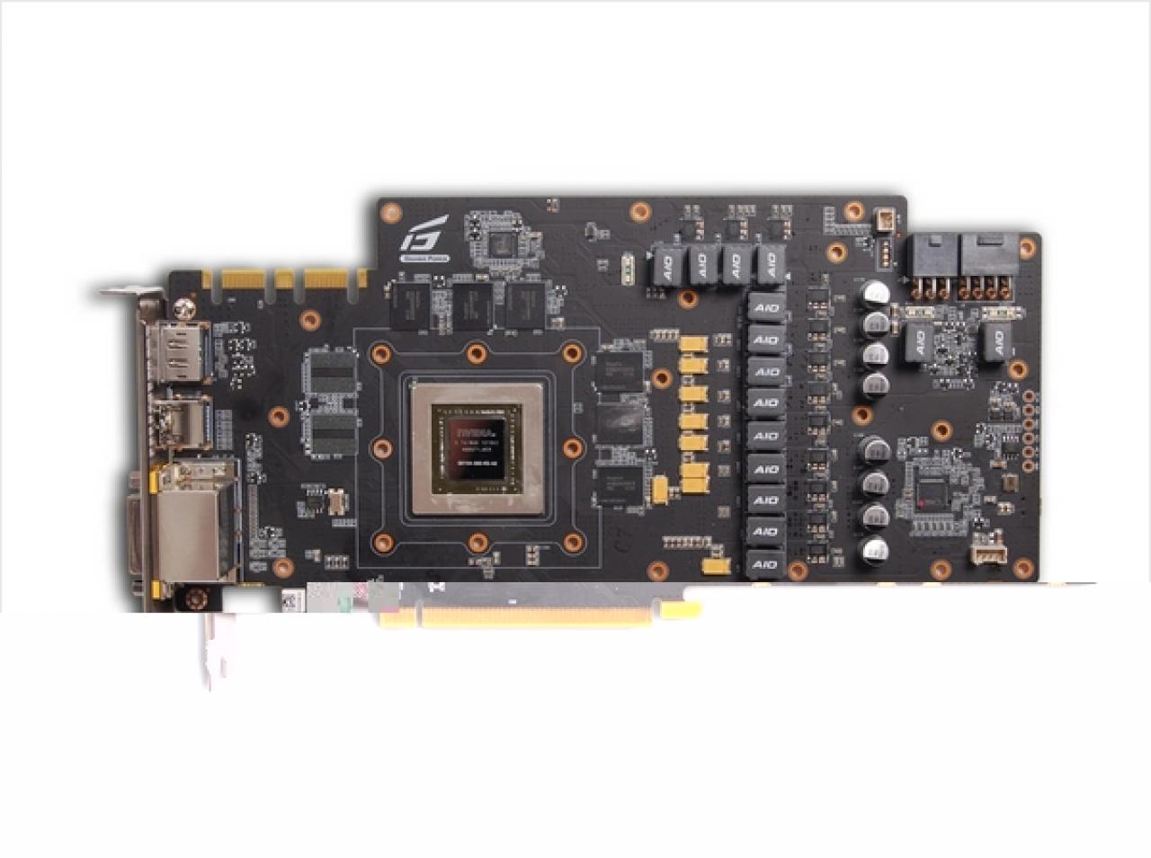 [19/08/2012] Zotac Geforce GTX 660 Ti Extreme Edition mit ausgefallener Spannungsversorgung enthüllt (4)