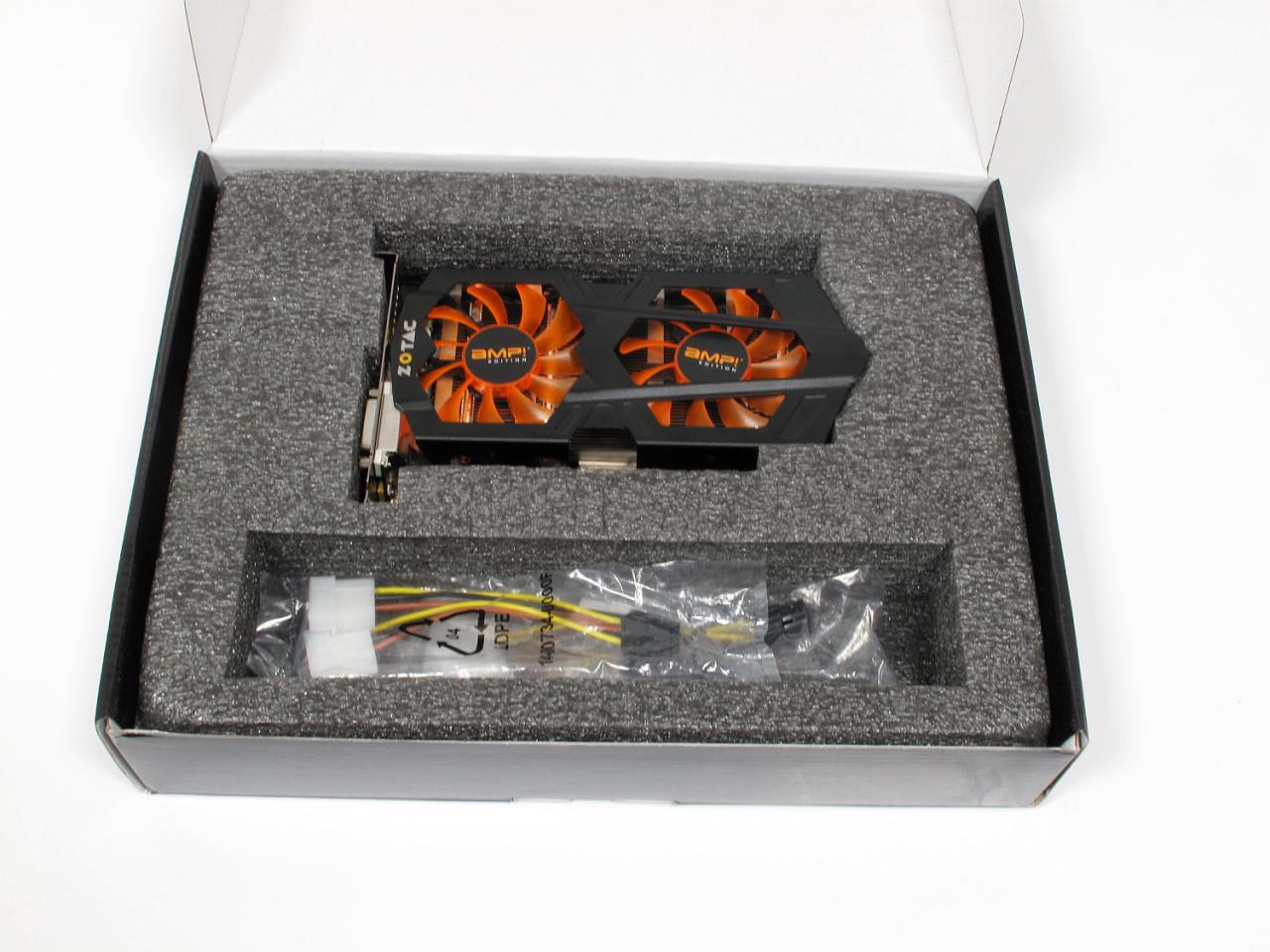 [17/08/2012] Zotac Geforce GTX 660 Ti AMP! (3)
