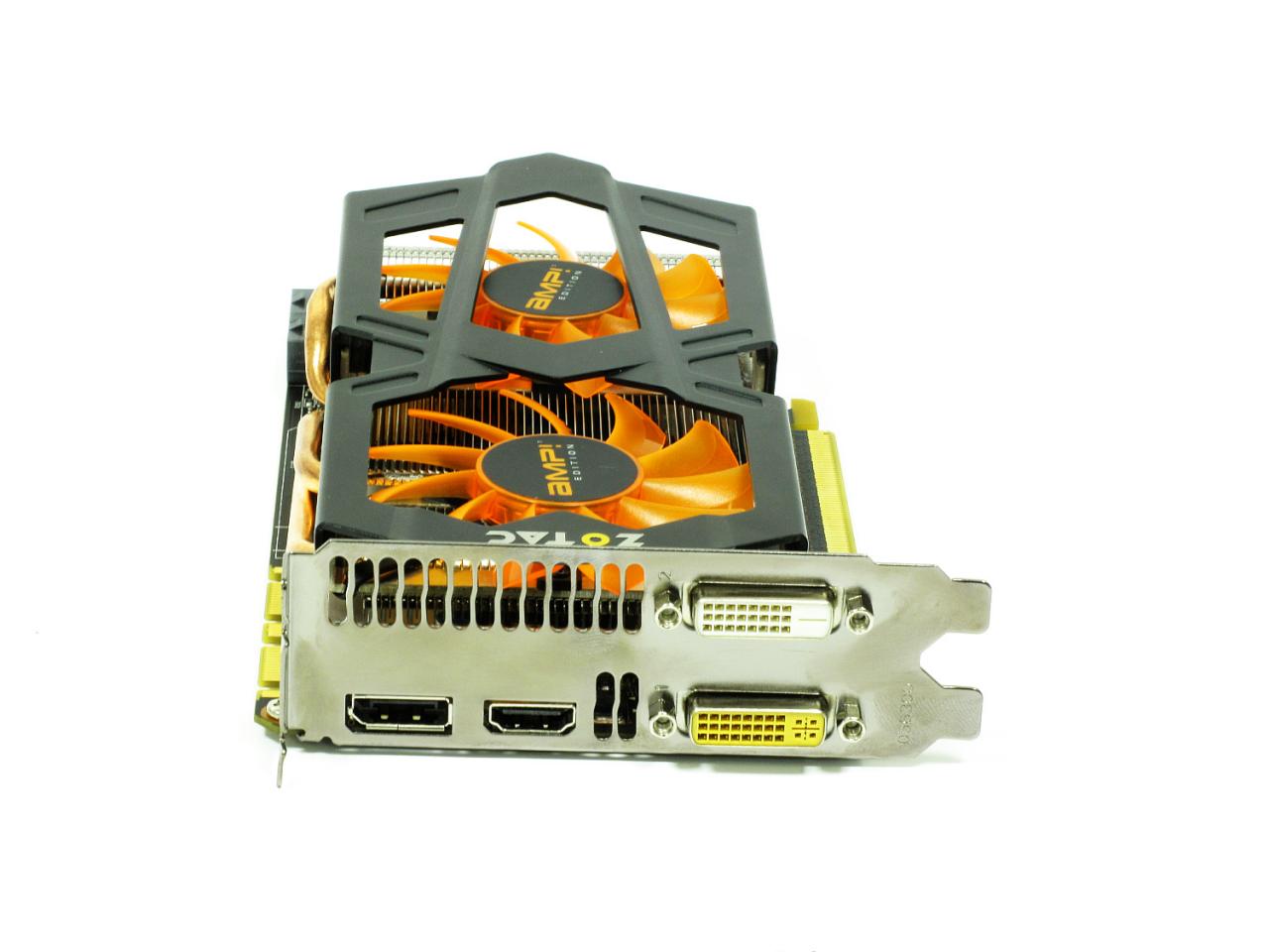 [17/08/2012] Zotac Geforce GTX 660 Ti AMP! (8)