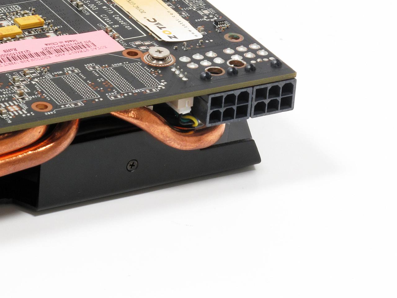 [17/08/2012] Zotac Geforce GTX 660 Ti AMP! (6)