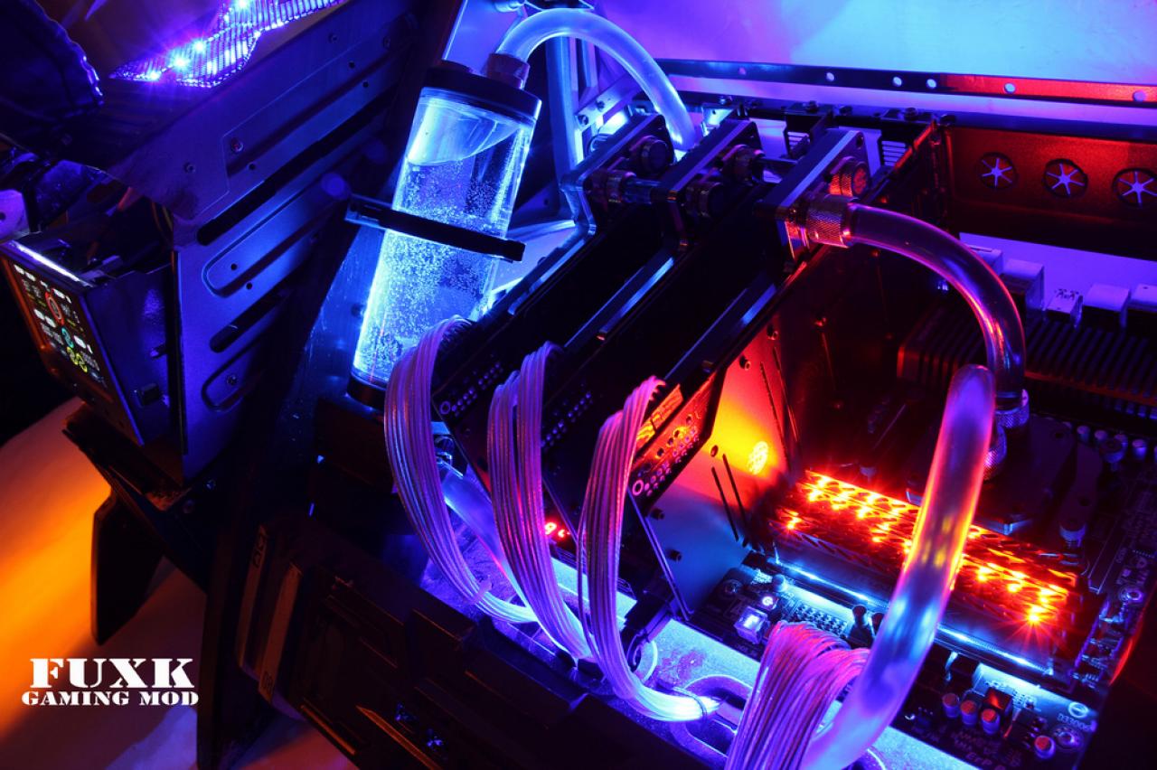 [29/08/2012] Aerocool stellt neues offenes Gehäuse Strike X Air vor (9)