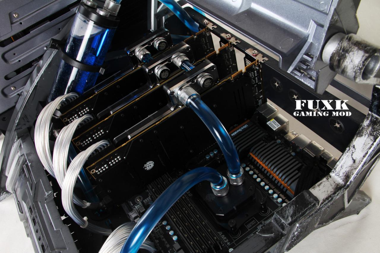 [29/08/2012] Aerocool stellt neues offenes Gehäuse Strike X Air vor (11)