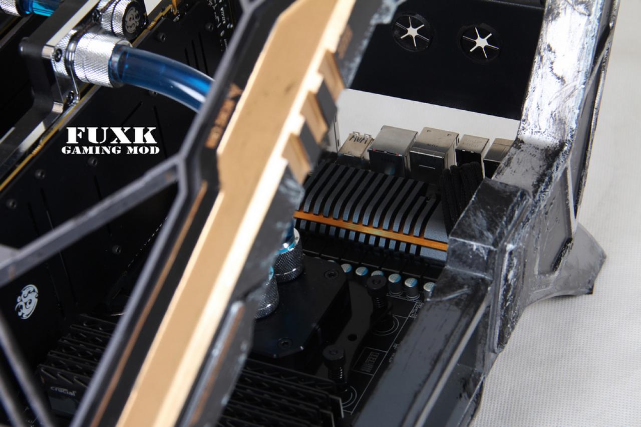 [29/08/2012] Aerocool stellt neues offenes Gehäuse Strike X Air vor (18)