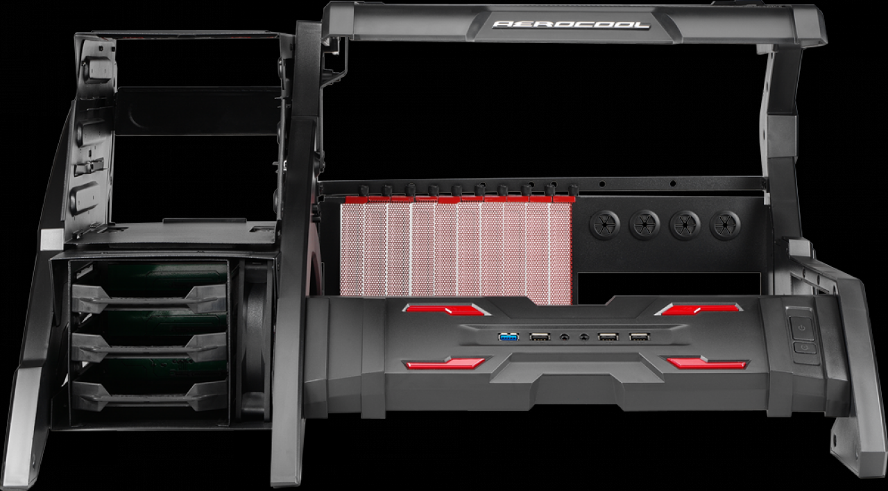 [29/08/2012] Aerocool stellt neues offenes Gehäuse Strike X Air vor (22)