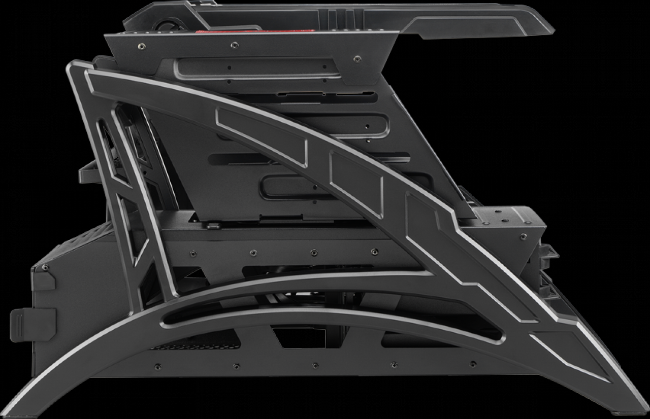 [29/08/2012] Aerocool stellt neues offenes Gehäuse Strike X Air vor (27)