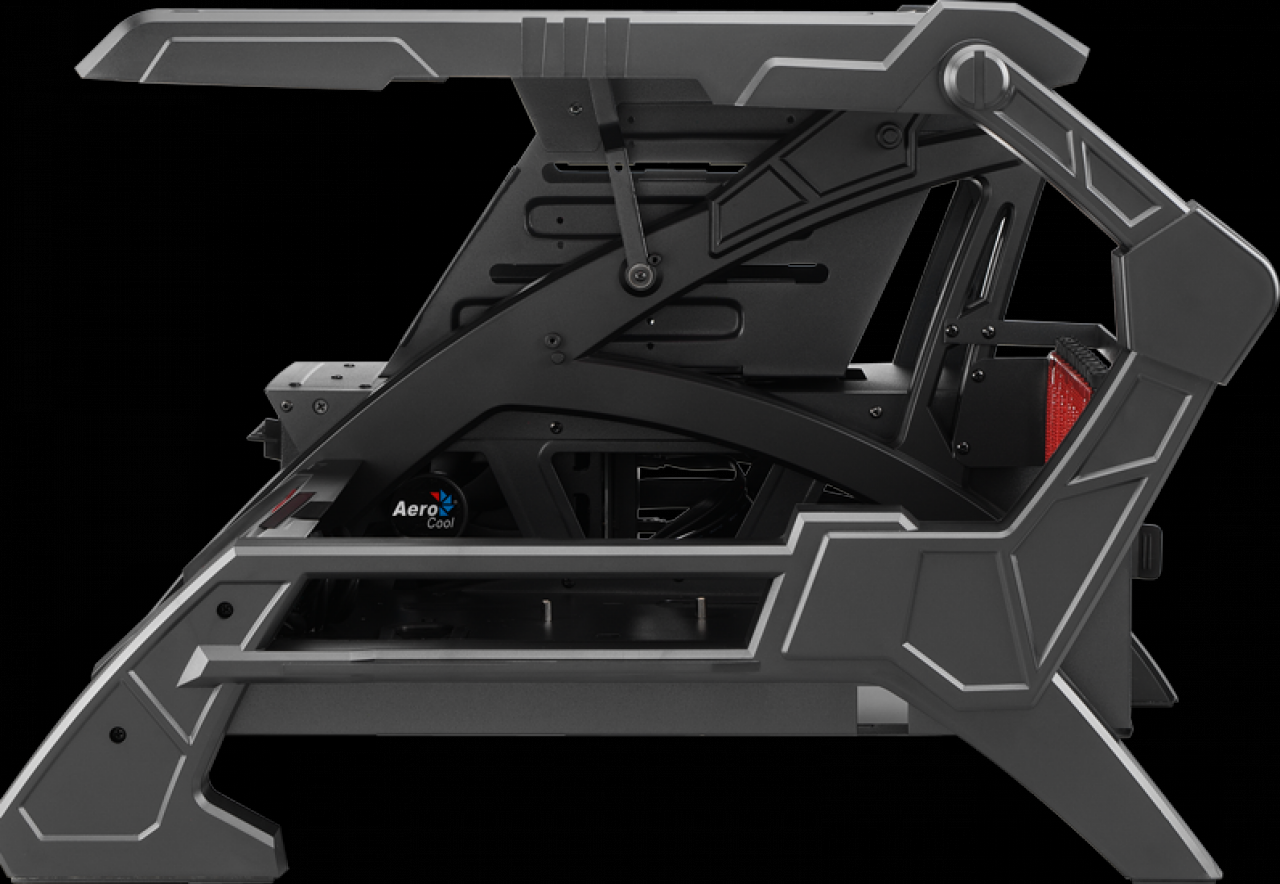 [29/08/2012] Aerocool stellt neues offenes Gehäuse Strike X Air vor (30)