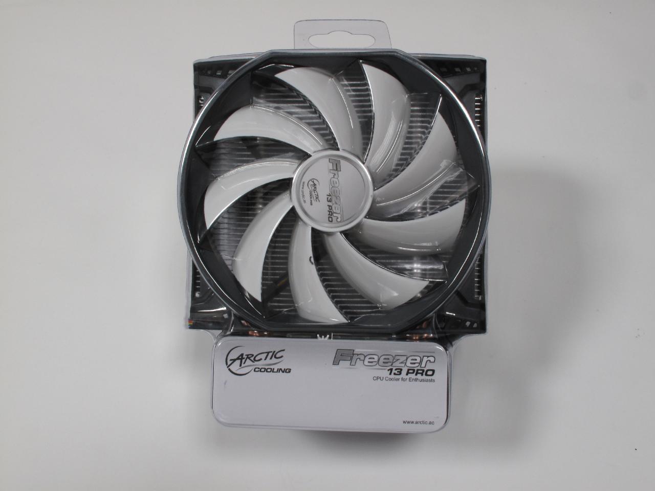 [02/08/2012] Arctic Cooling Freezer 13 Pro (1)