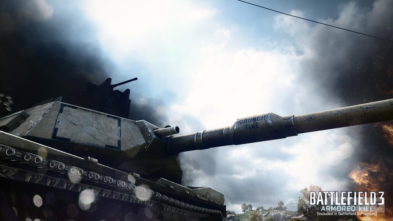 [03/08/2012] Battlefield 3: Armored Kill Gameplayvideo und Screenshots veröffentlicht (1)