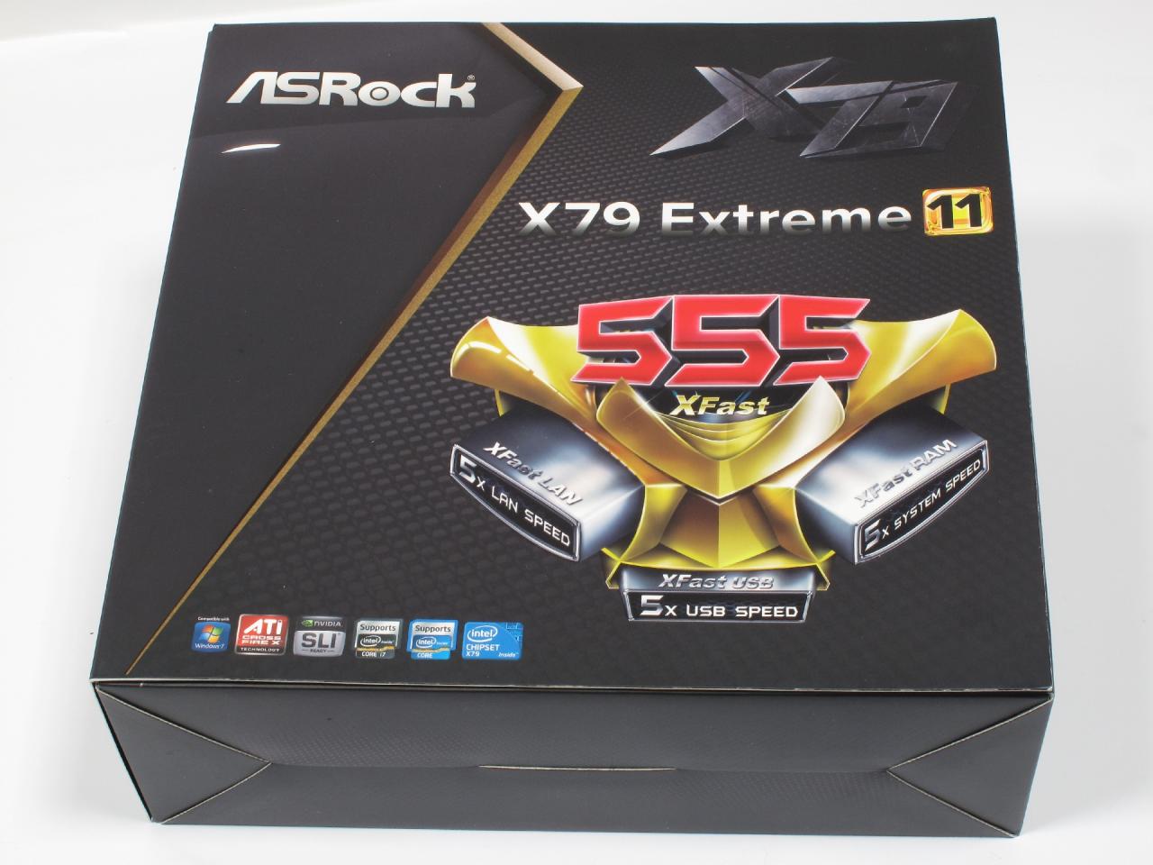 [07/08/2012] Asrock X79 Extreme 11 (1)