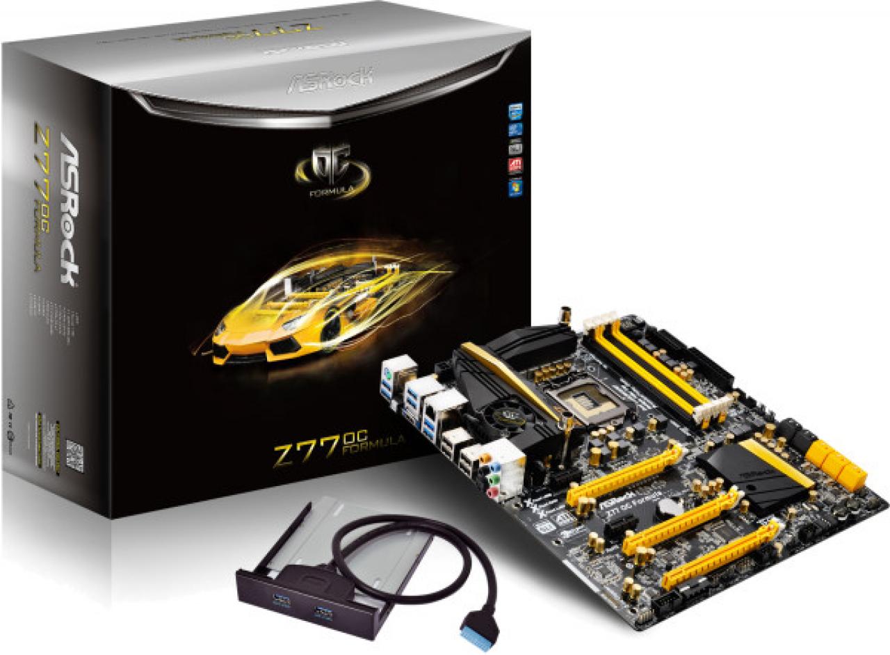 [16/08/2012] Asrock kündigt Z77-OC-Formula-Mainboard offiziell an (4)