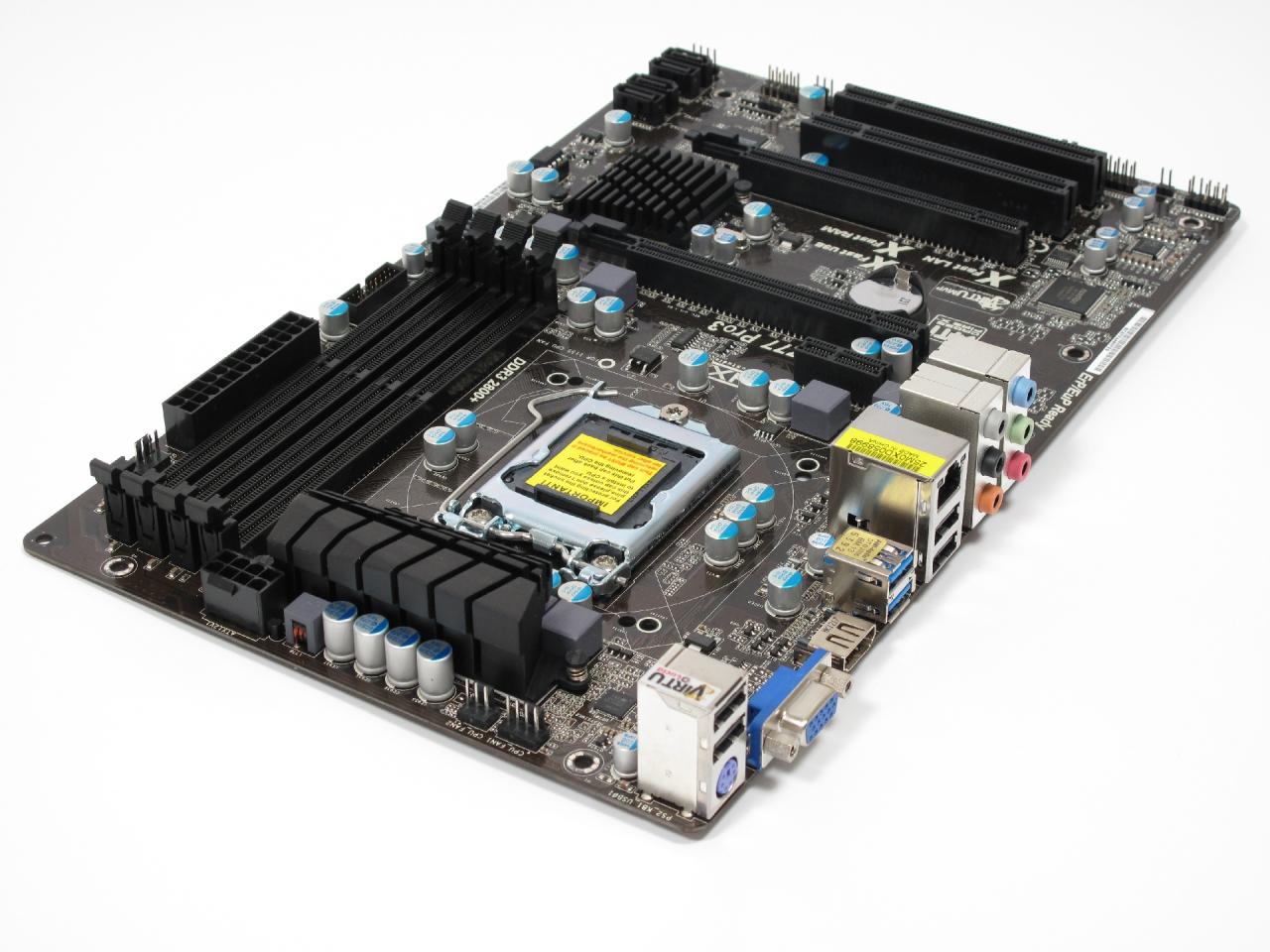 [22/08/2012] Asrock Z77 Extreme 3 und Biostar Z77X Hi-Fi: Neu im Testlabor (2)