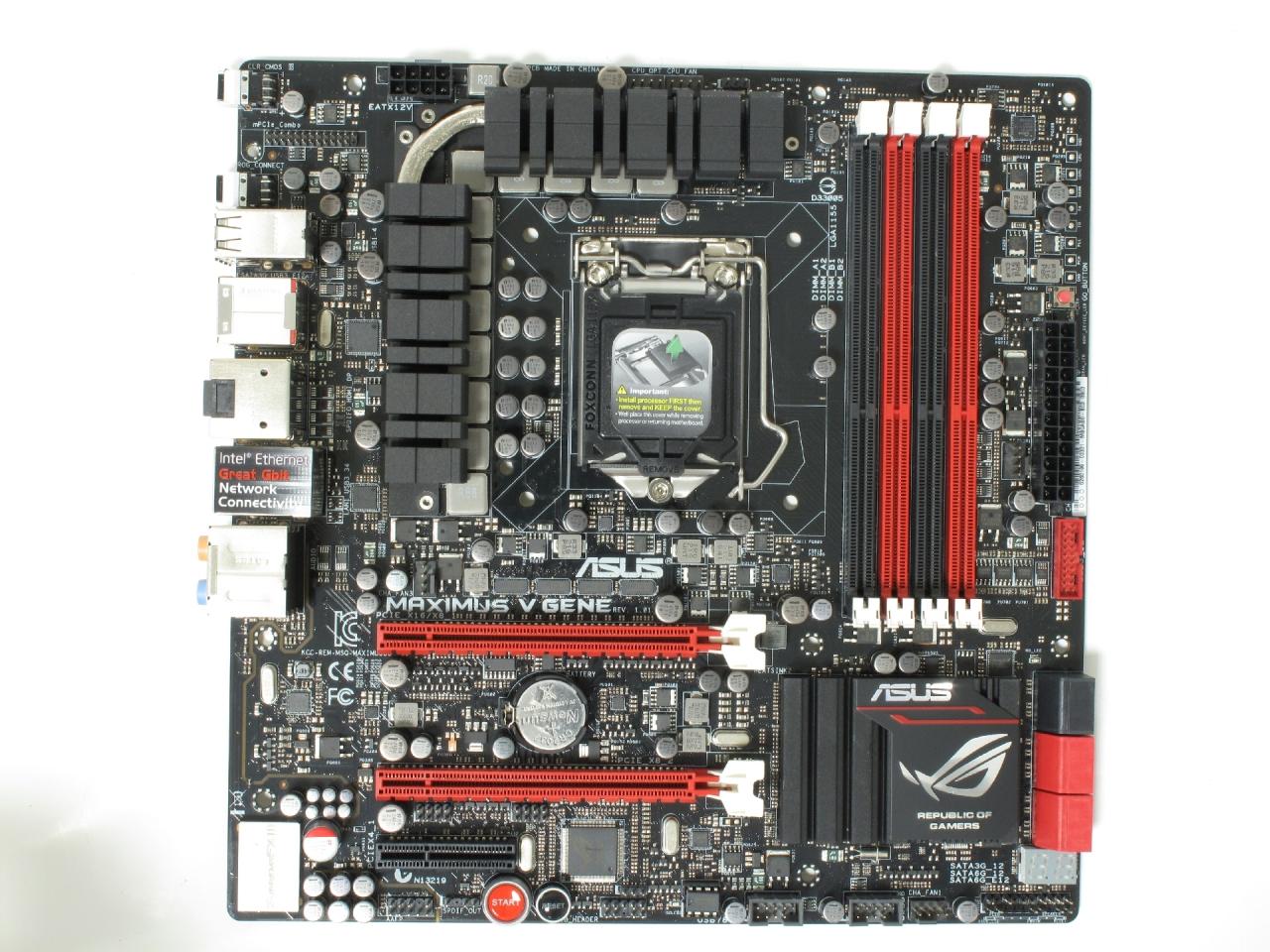 [07/08/2012] Asus Maximus V Gene (7)