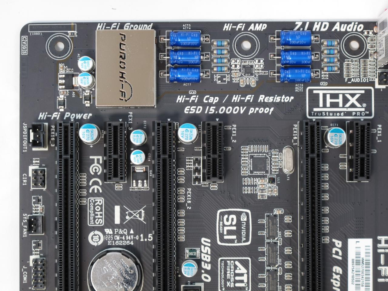 [22/08/2012] Asrock Z77 Extreme 3 und Biostar Z77X Hi-Fi: Neu im Testlabor (4)