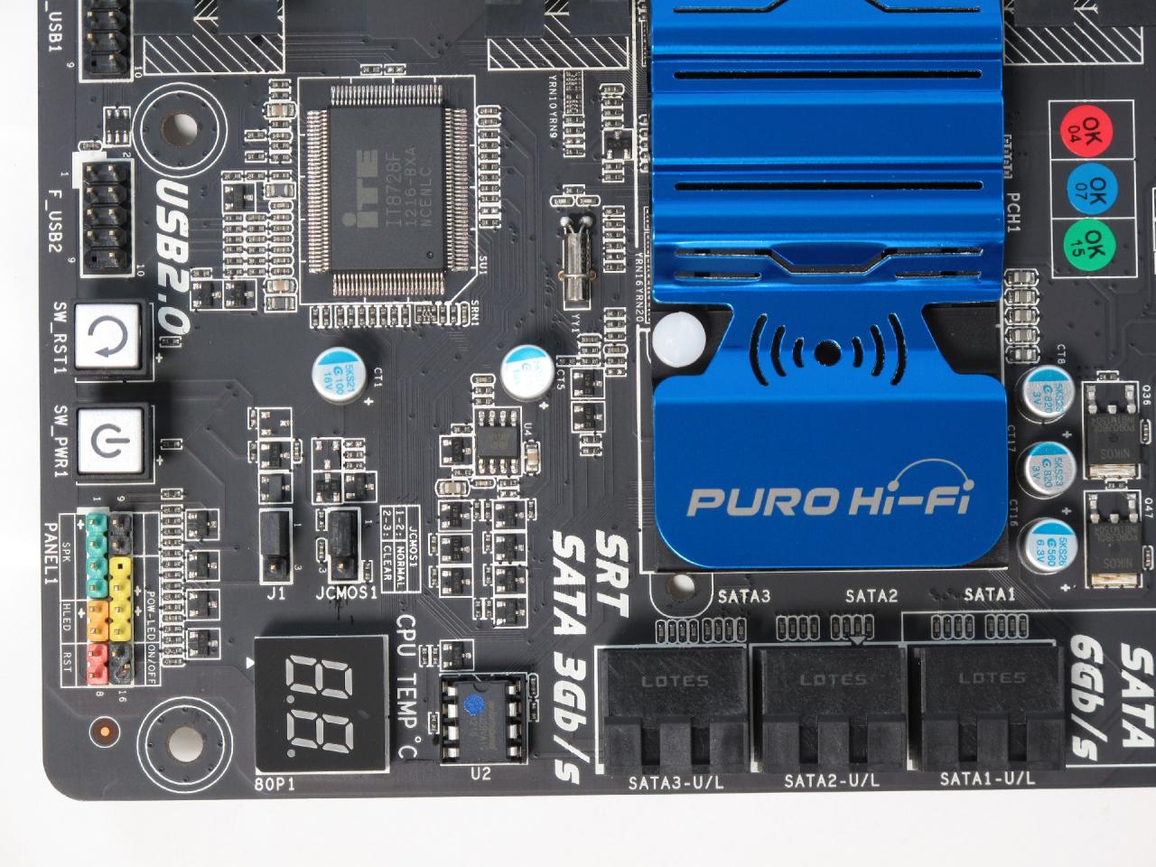 [22/08/2012] Asrock Z77 Extreme 3 und Biostar Z77X Hi-Fi: Neu im Testlabor (5)