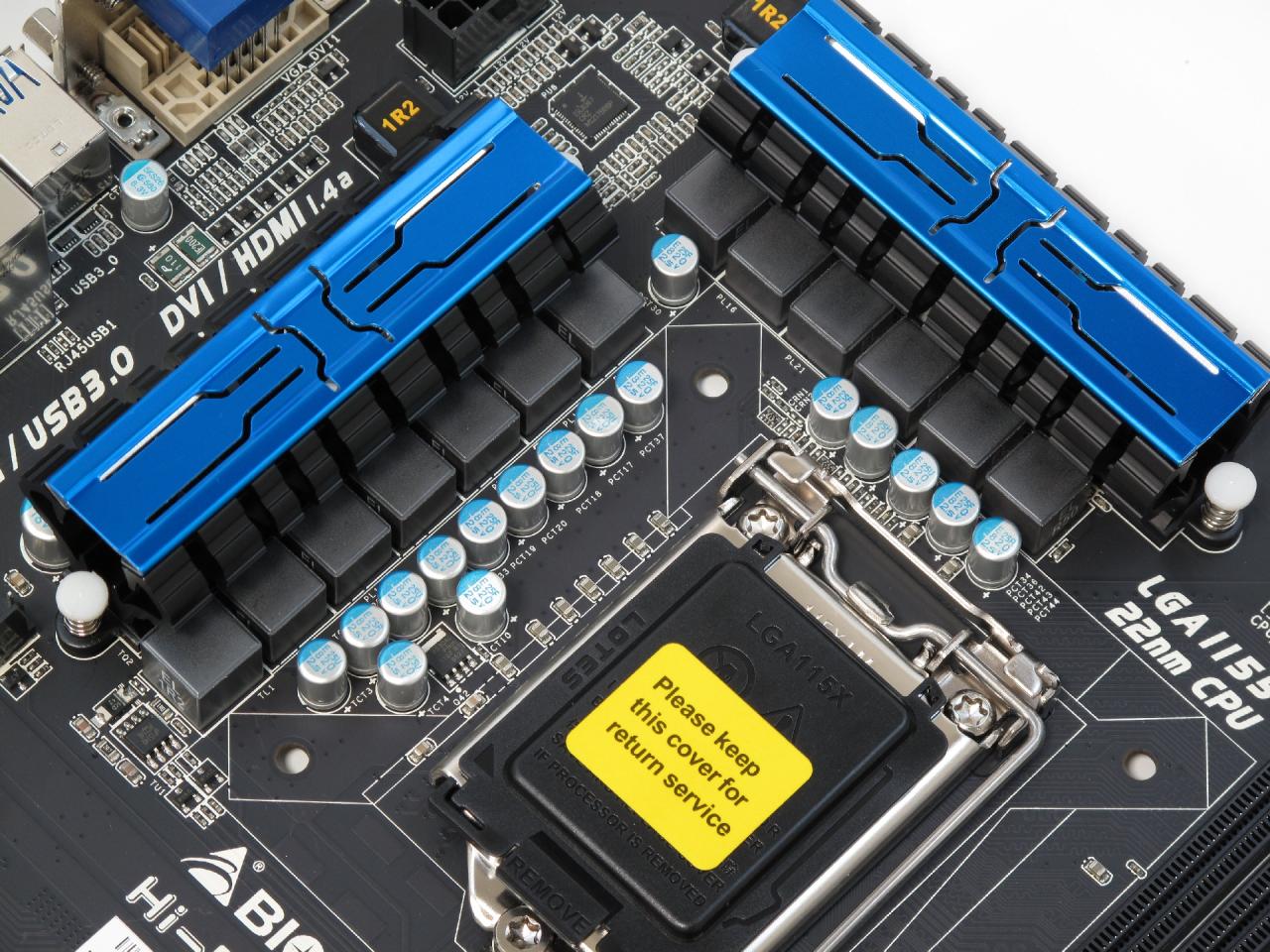 [22/08/2012] Asrock Z77 Extreme 3 und Biostar Z77X Hi-Fi: Neu im Testlabor (6)