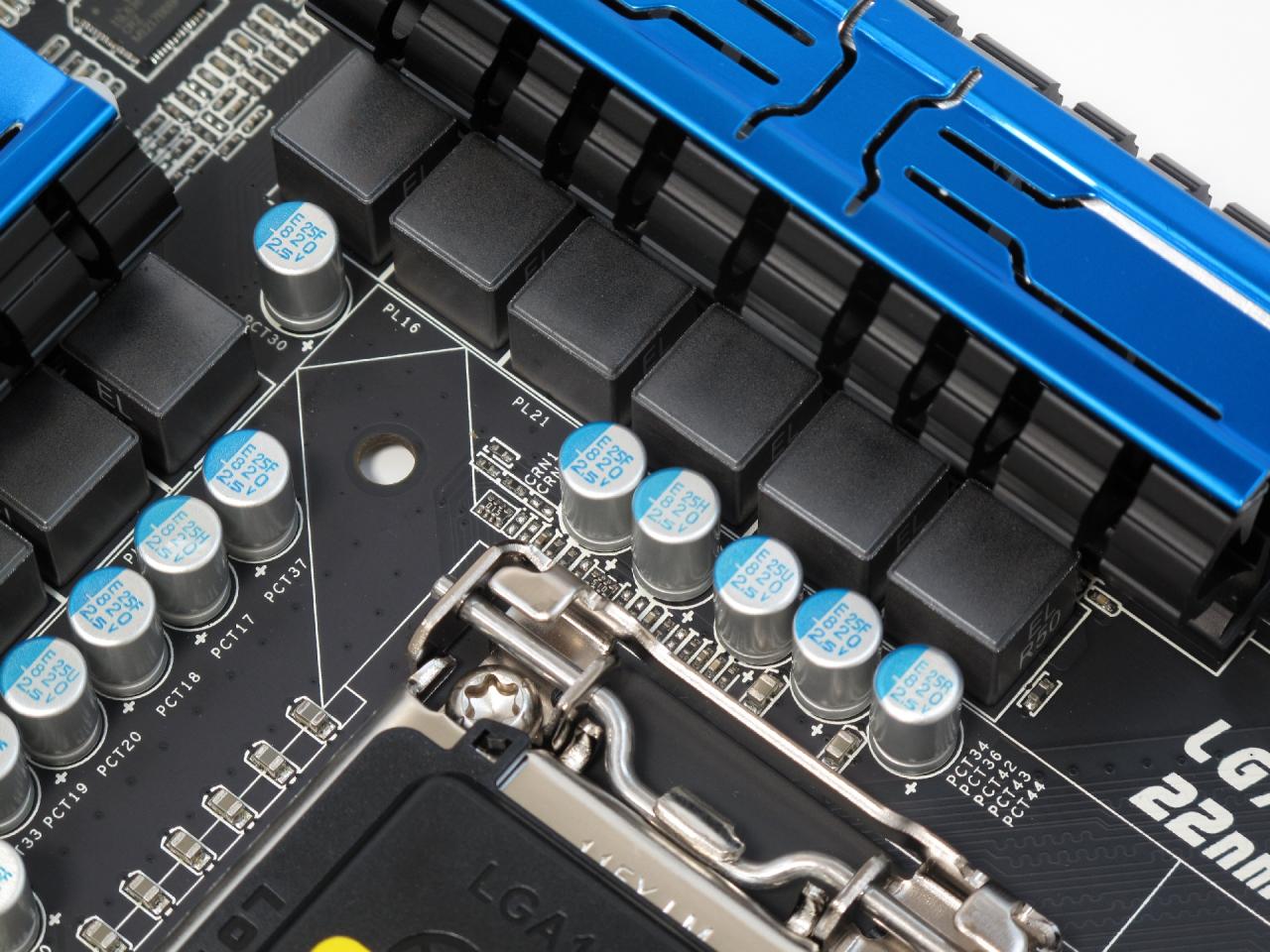 [22/08/2012] Asrock Z77 Extreme 3 und Biostar Z77X Hi-Fi: Neu im Testlabor (7)