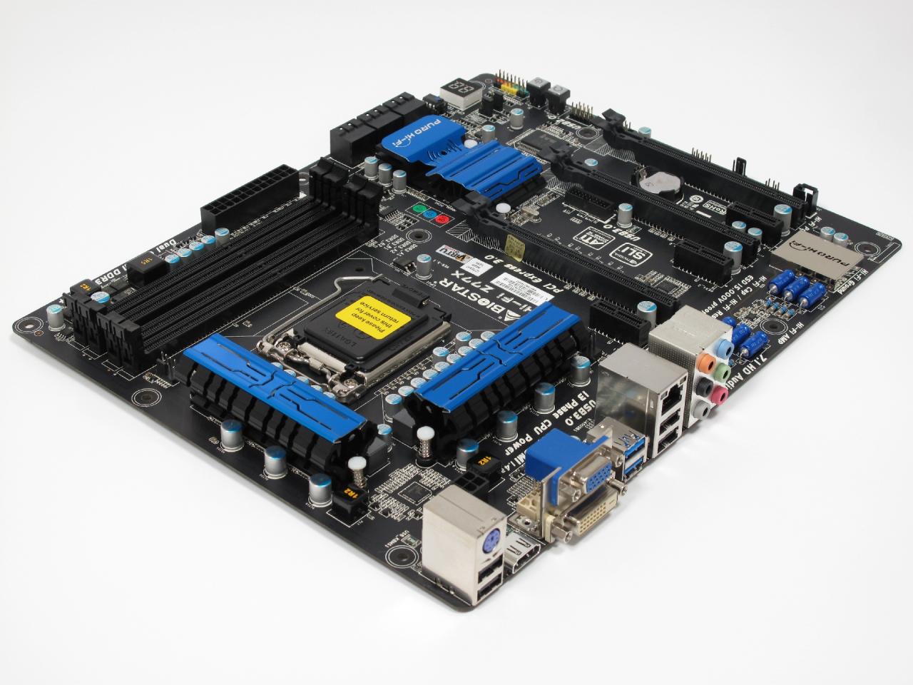 [22/08/2012] Asrock Z77 Extreme 3 und Biostar Z77X Hi-Fi: Neu im Testlabor (8)