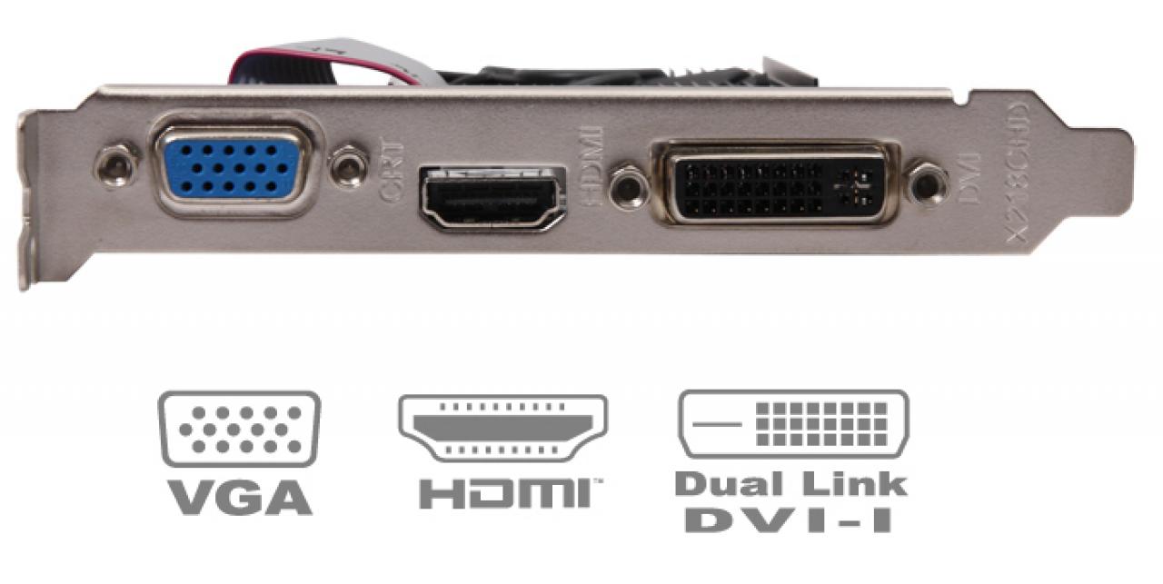 [18/08/2012] Club 3D präsentiert Geforce GT 610 mit PCI-Express-x1-Anschluss (2)