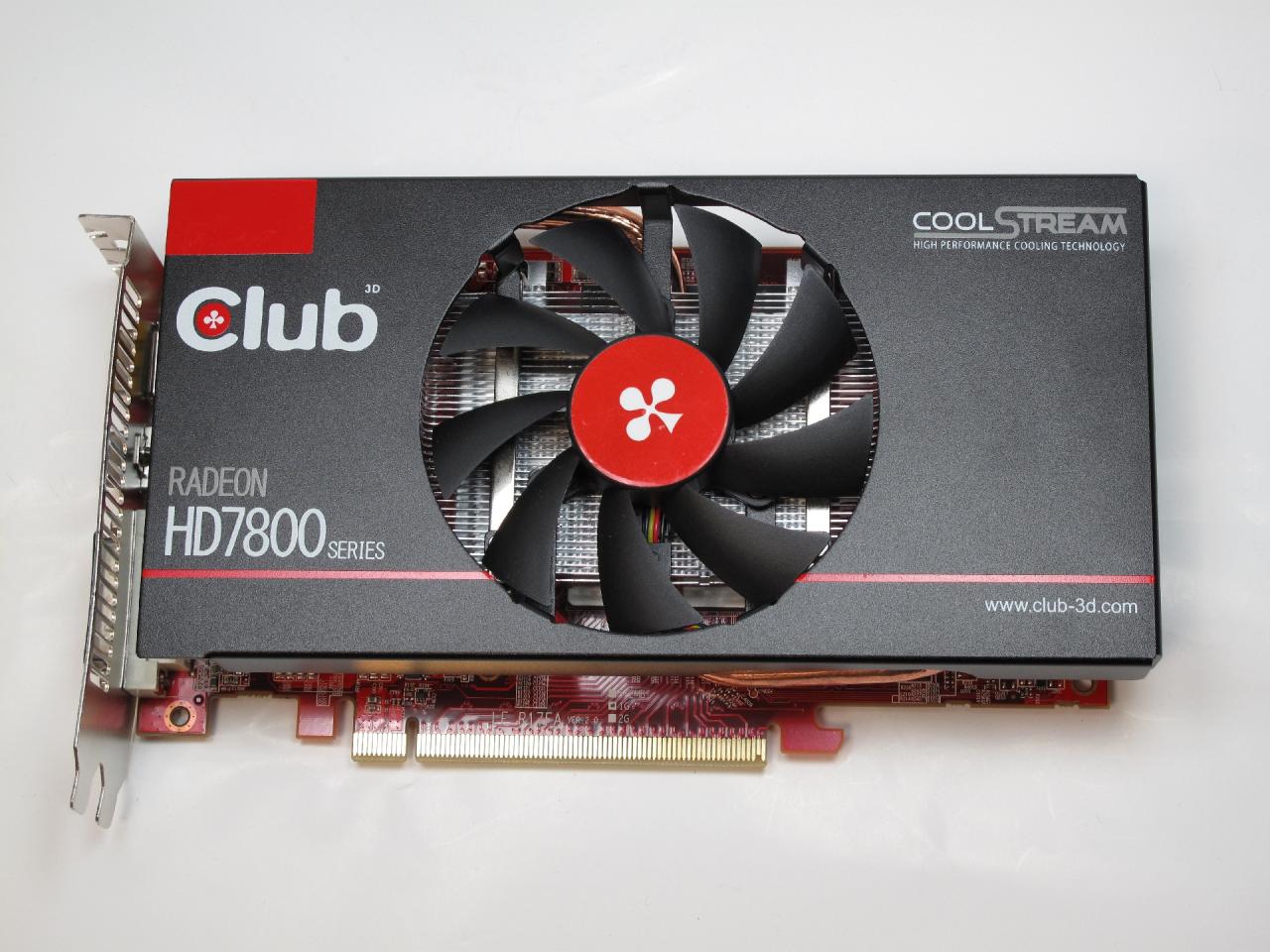 [20/08/2012] Club3D Radeon HD 7850 Royal King (2)