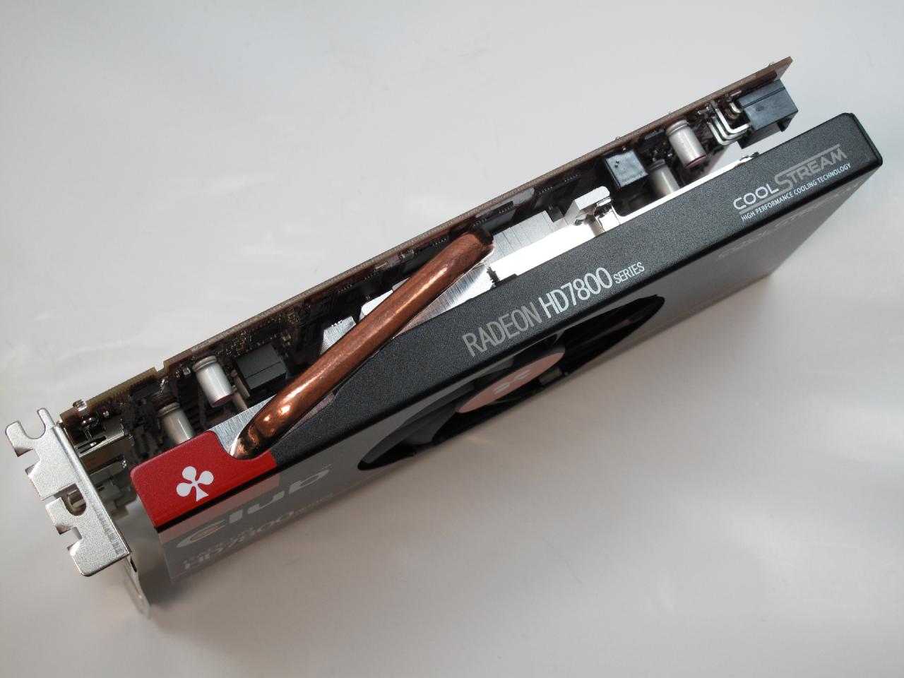 [20/08/2012] Club3D Radeon HD 7850 Royal King (3)