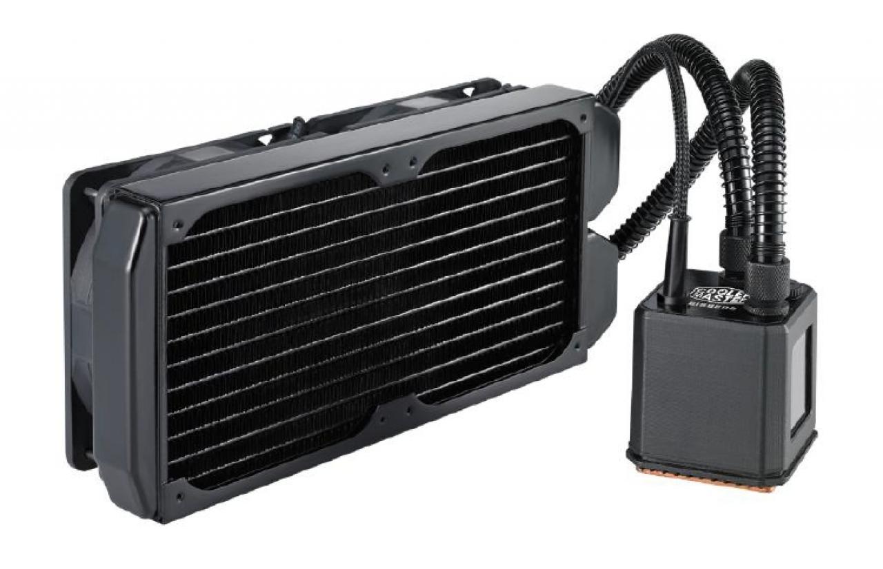[14/08/2012] Cooler Master Eisberg Prestige 240