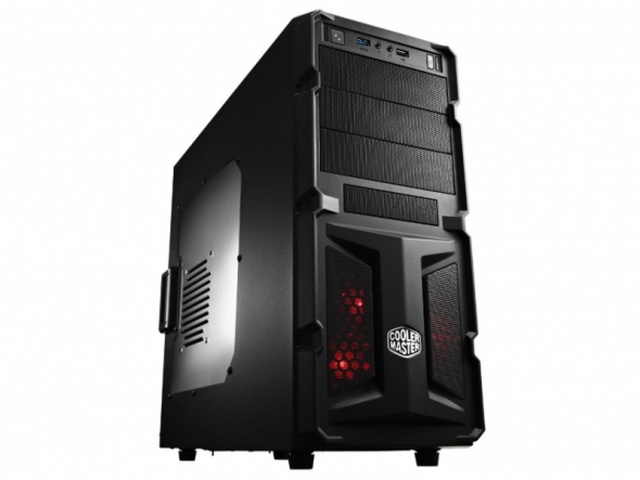 [14/08/2012] Cooler Master K350 (1)