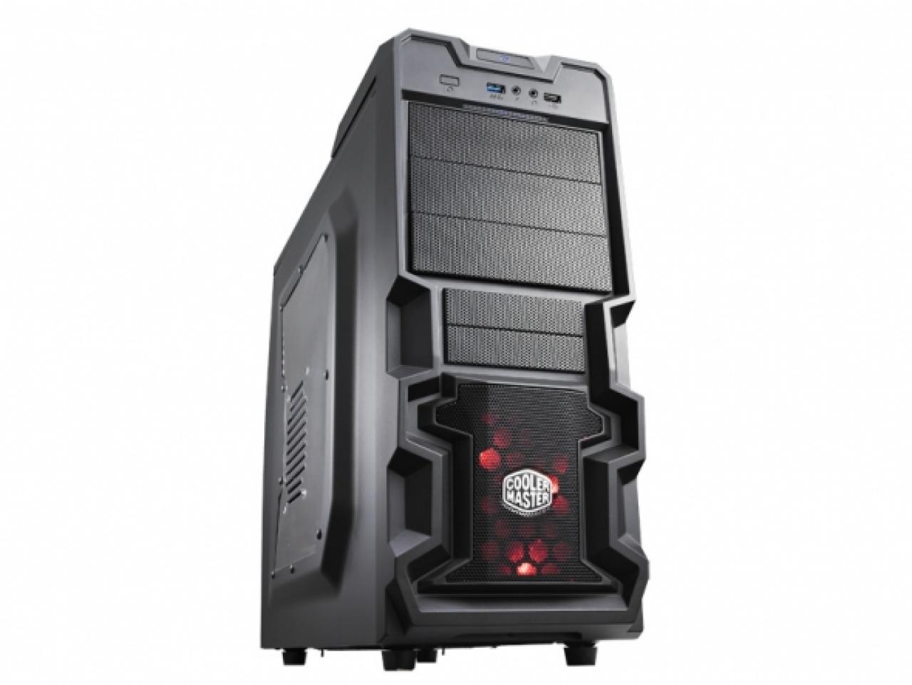 [14/08/2012] Cooler Master K380 (1)
