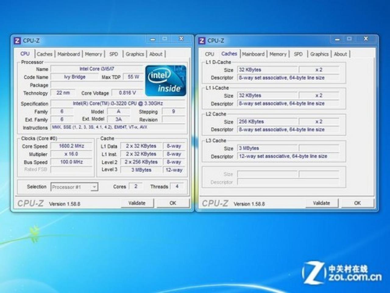 [18/08/2012] Core i3-3220: Test der Einsteiger-Ivy-Bridge-CPU aufgetaucht (5)
