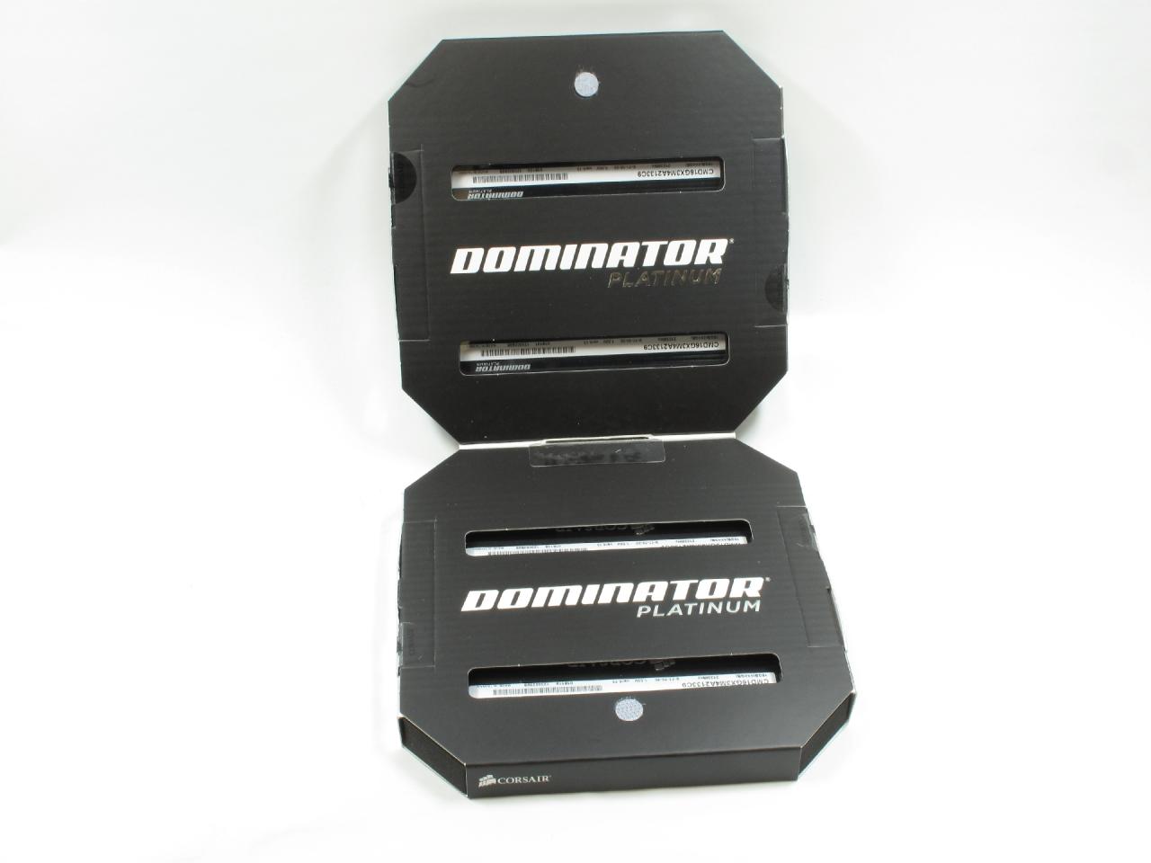 [07/08/2012] Corsair Dominator Platinum DD3-2133 (2)