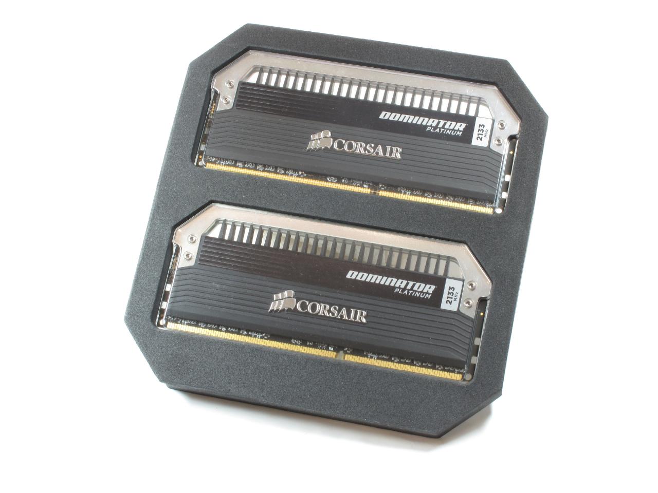 [07/08/2012] Corsair Dominator Platinum DD3-2133 (4)