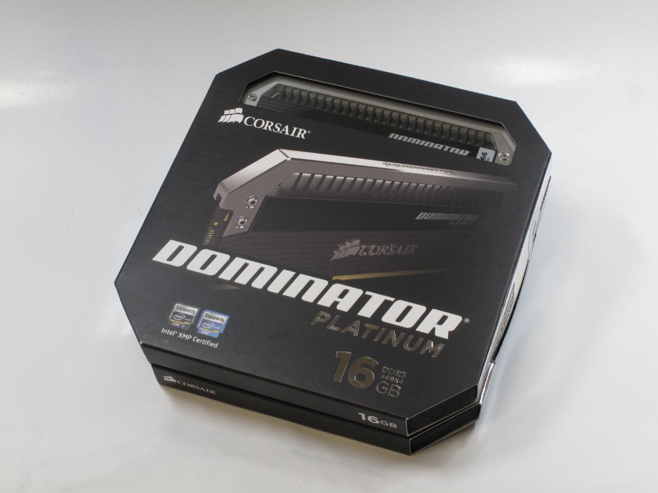 [07/08/2012] Corsair Dominator Platinum DD3-2666 (1)