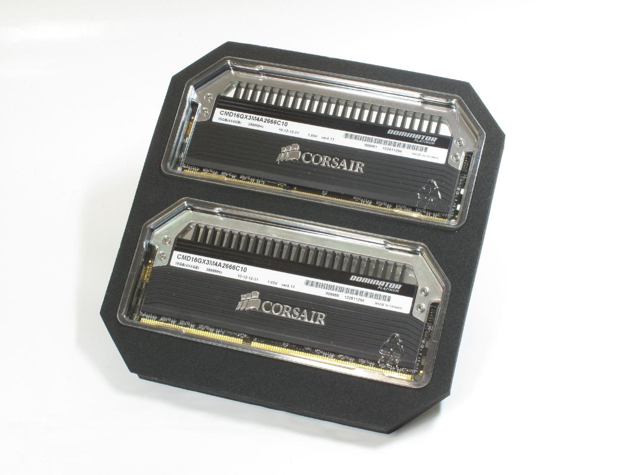 [07/08/2012] Corsair Dominator Platinum DD3-2666 (3)
