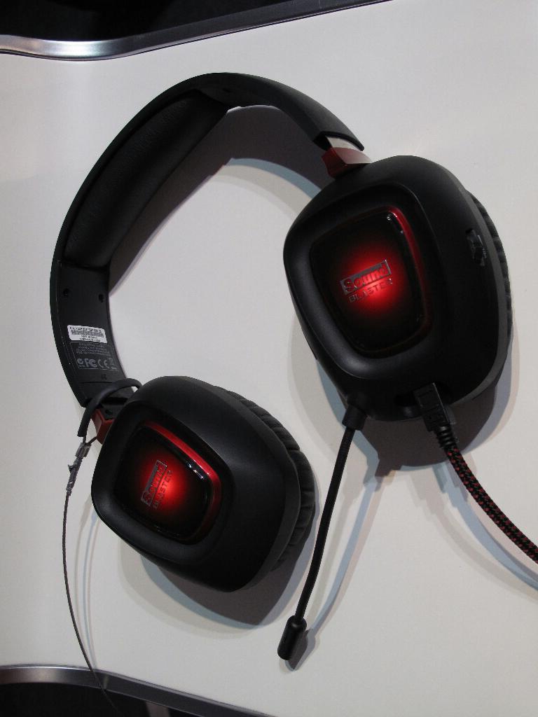 [16/08/2012] Soundlbaster Tactic 3D Rage im Hands-on-Test: neue Headsets mit und ohne Kabel von Creative (1)