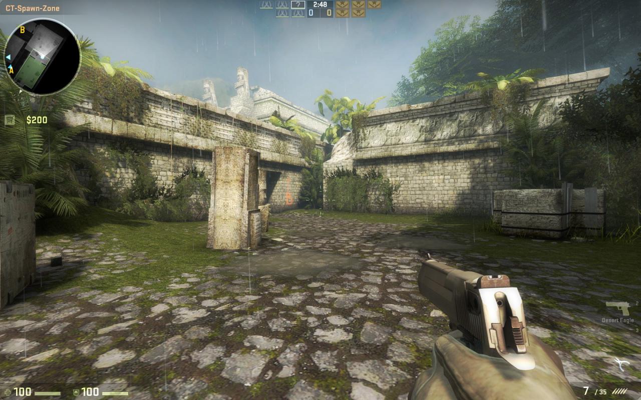 [23/08/2012] Counter Strike: Global Offensive - Eindrücke der Karte 