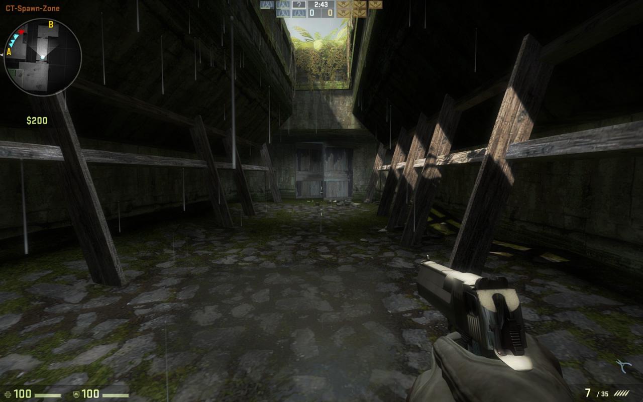 [23/08/2012] Counter Strike: Global Offensive - Eindrücke der Karte 