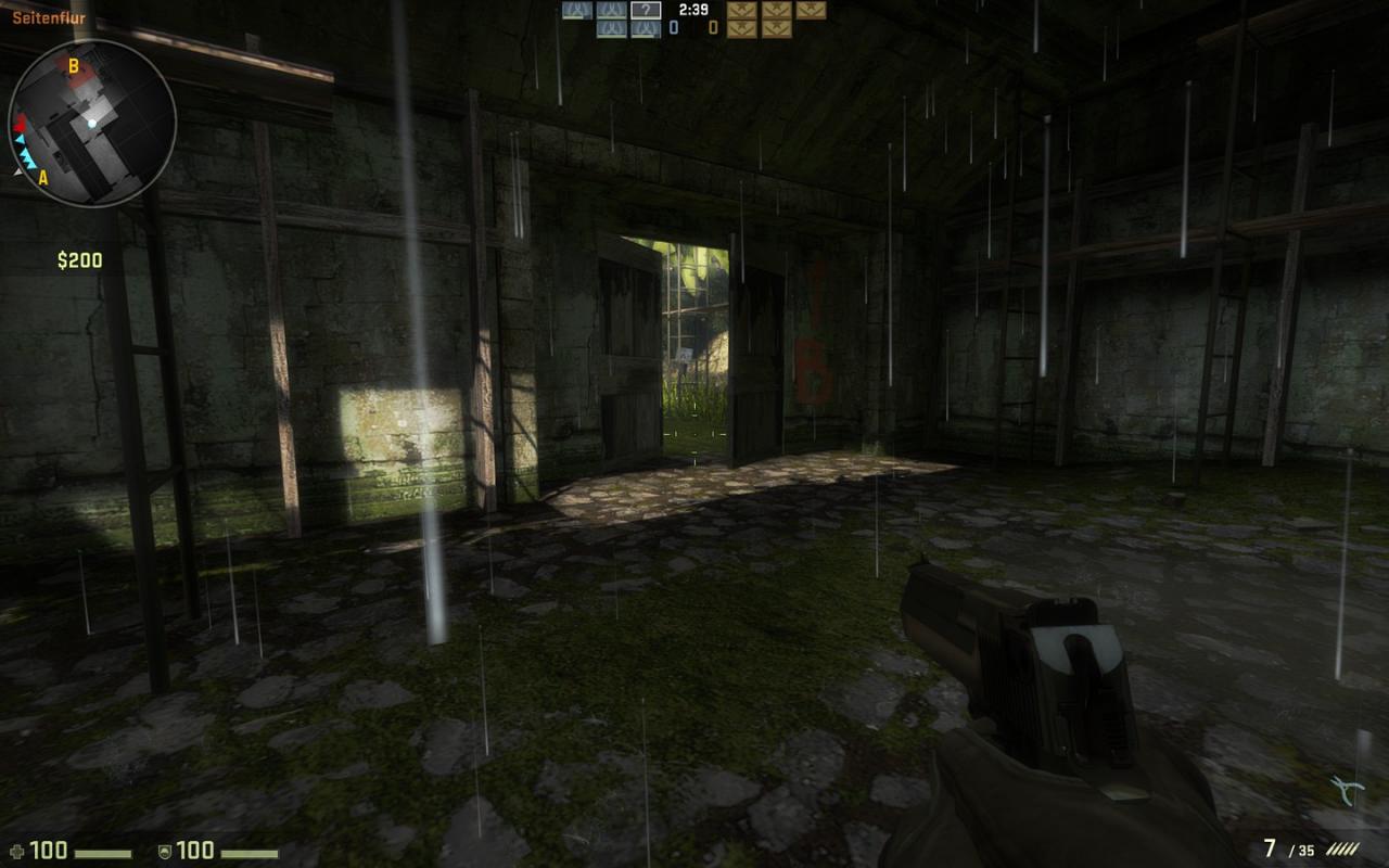 [23/08/2012] Counter Strike: Global Offensive - Eindrücke der Karte 