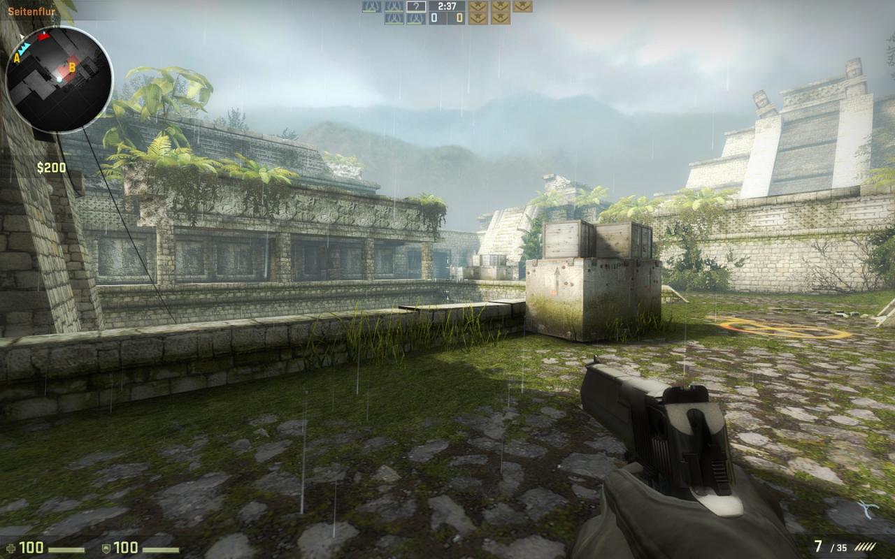 [23/08/2012] Counter Strike: Global Offensive - Eindrücke der Karte 