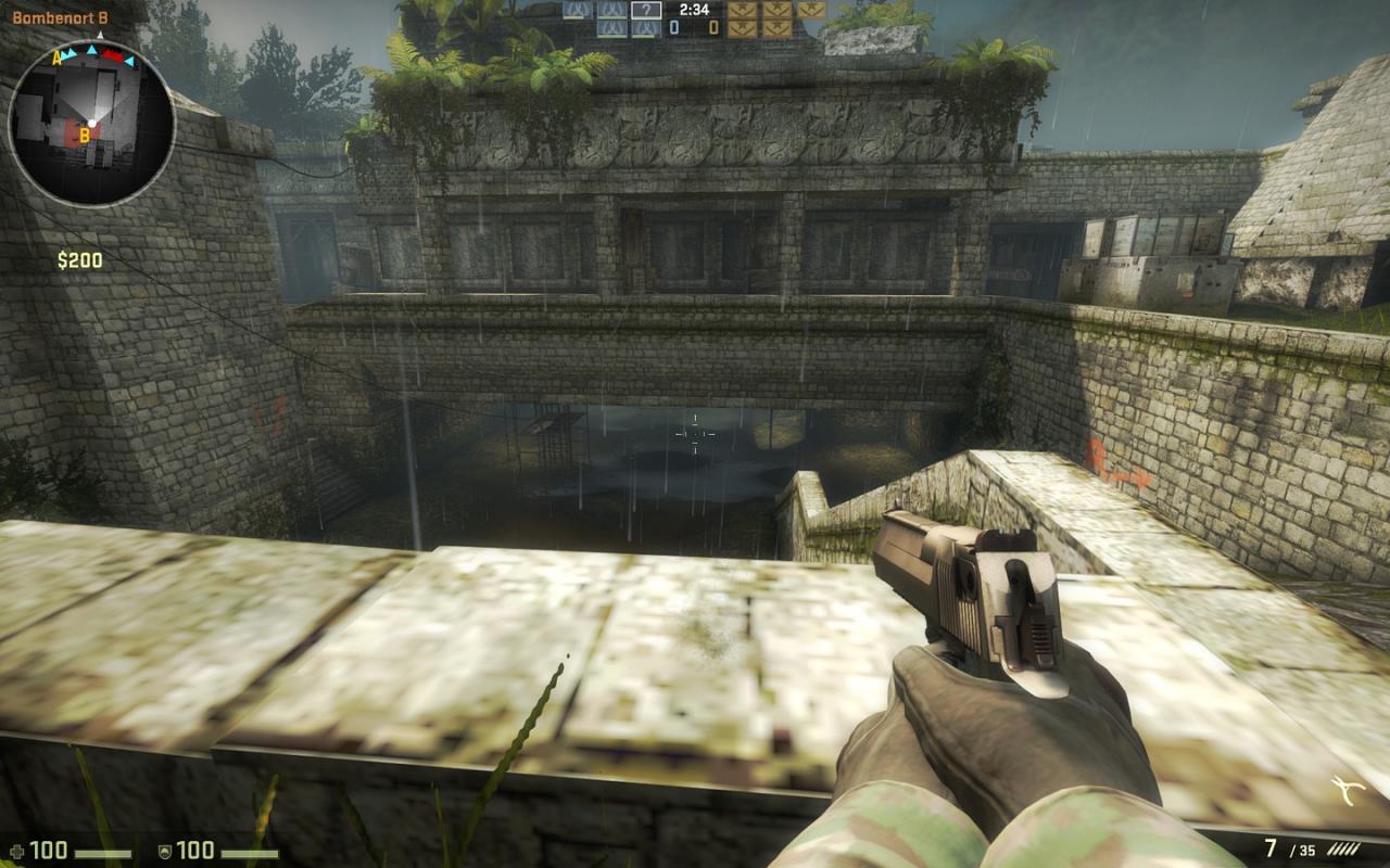 [23/08/2012] Counter Strike: Global Offensive - Eindrücke der Karte 