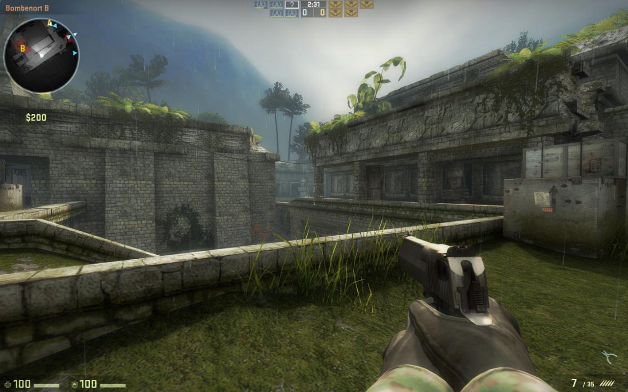 [23/08/2012] Counter Strike: Global Offensive - Eindrücke der Karte 
