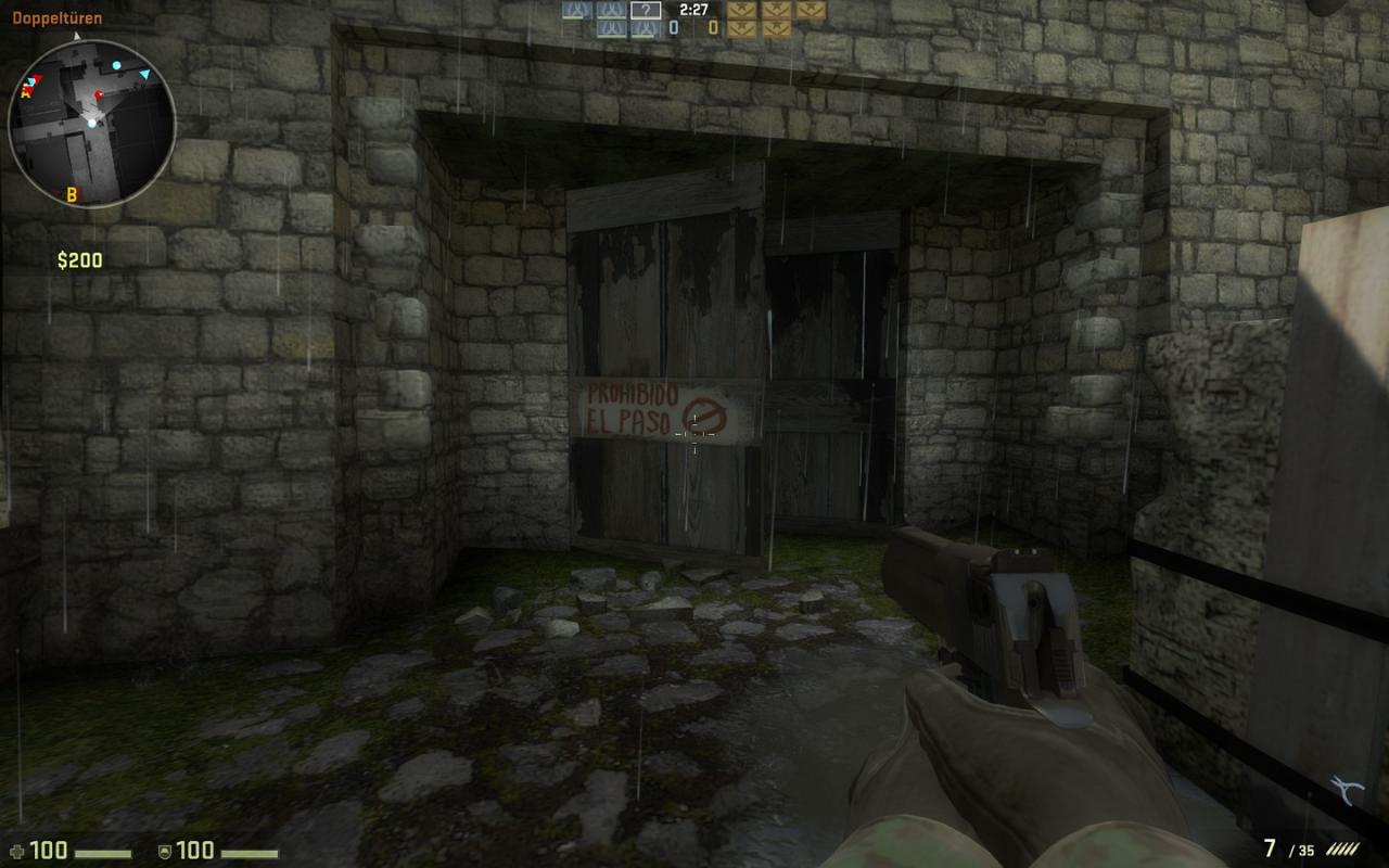 [23/08/2012] Counter Strike: Global Offensive - Eindrücke der Karte 