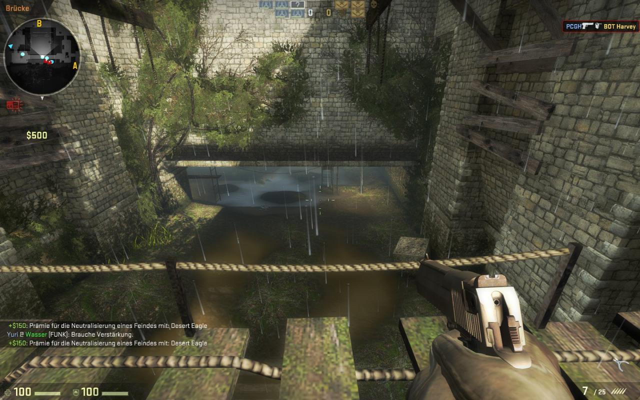 [23/08/2012] Counter Strike: Global Offensive - Eindrücke der Karte 