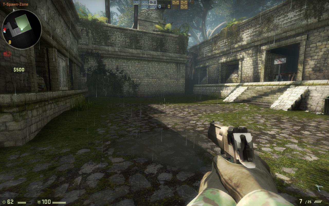 [23/08/2012] Counter Strike: Global Offensive - Eindrücke der Karte 