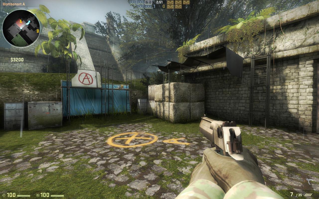 [23/08/2012] Counter Strike: Global Offensive - Eindrücke der Karte 