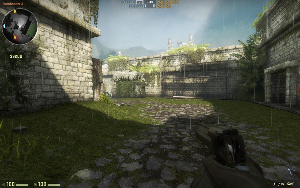 [23/08/2012] Counter Strike: Global Offensive - Eindrücke der Karte 