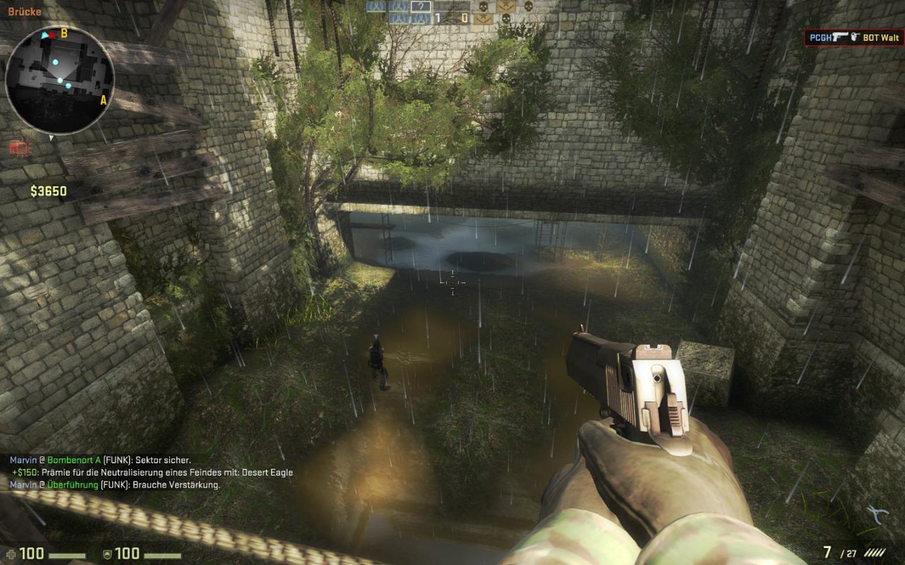 [23/08/2012] Counter Strike: Global Offensive - Eindrücke der Karte 