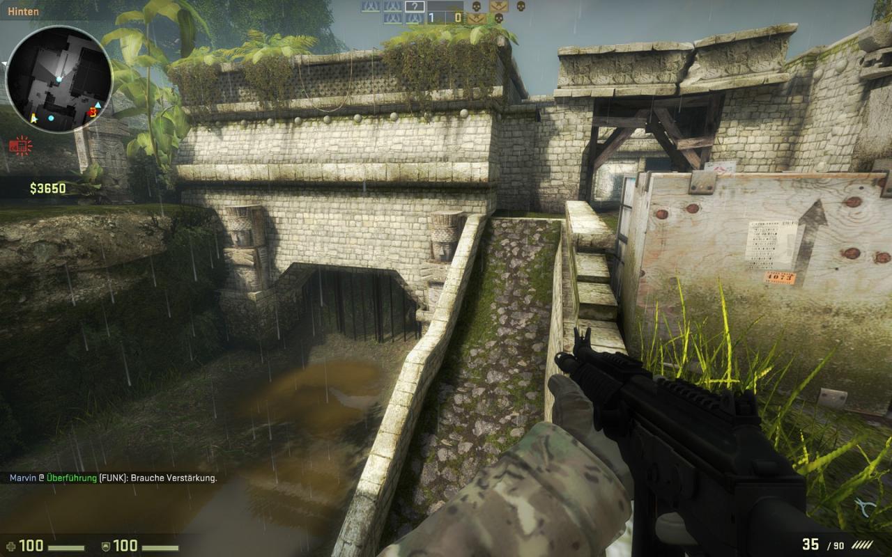 [23/08/2012] Counter Strike: Global Offensive - Eindrücke der Karte 