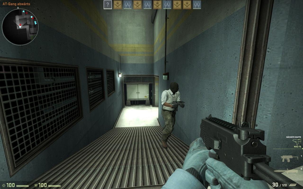 [23/08/2012] Counter Strike: Global Offensive - Eindrücke der Karte 