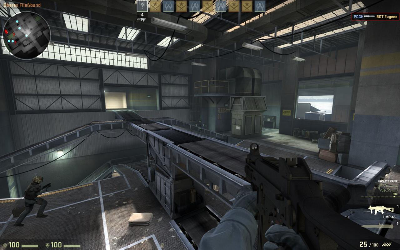 [23/08/2012] Counter Strike: Global Offensive - Eindrücke der Karte 