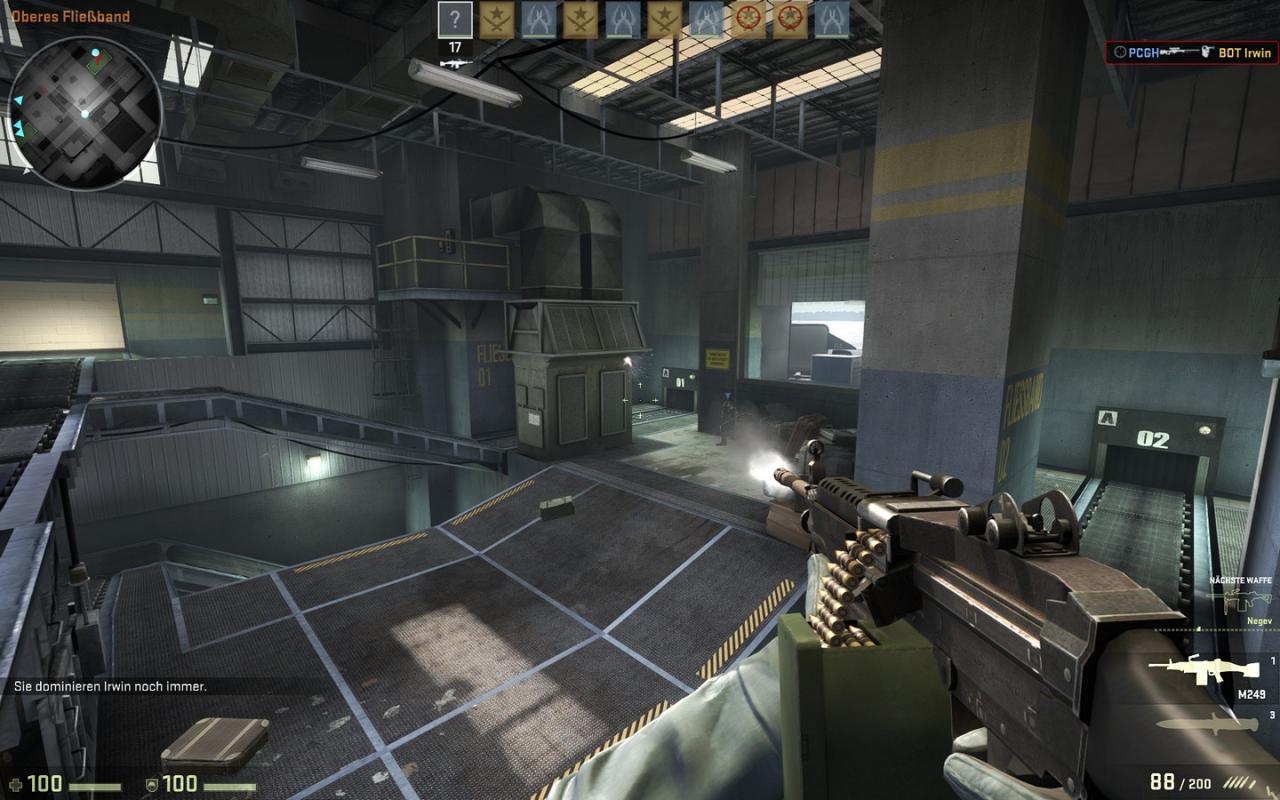 [23/08/2012] Counter Strike: Global Offensive - Eindrücke der Karte 