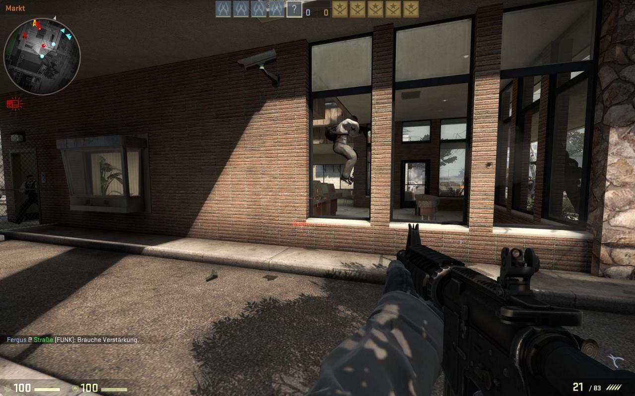 [23/08/2012] Counter Strike: Global Offensive - Eindrücke der Karte 